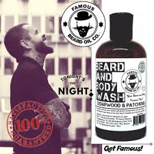 Made in fort collins, colorado. Famous Beard Oil Company The Famous Beard Oil Company