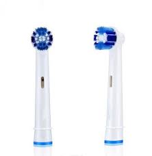 4 Pcs Replacement Brush Heads For Oral B Electric Toothbrush Fit Advance Power Pro Health Triumph Vitality Precision Clean Review Replacement Brush Heads Oral B Electric Toothbrush