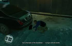 I know that the game has a glitch where it won't show the missions at times but i'm not sure what mission to go look for and where on the map it is located. Actions Speak Louder Than Words Gta Wiki Fandom
