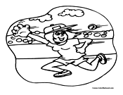 Are you searching for i love softball png images or vector? Softball Coloring Pages