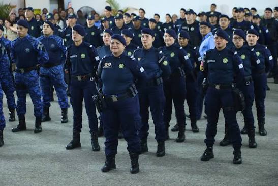 Plano de Cargos e Carreiras da Guarda Municipal de Fortaleza é aprovado em assembleia
