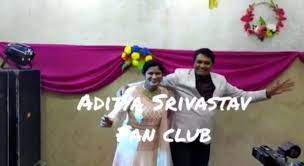 Shubhangi Adityan | Aditya Srivastava dancing exclusive video..!!!! 😅 ••• Repost : @adityasrivastavfanclub • ADI sir yesterday dance with his wife mansi mam... | Instagram