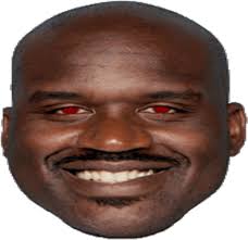Download HD Graphic Library Library Shaq Transparent Portrait