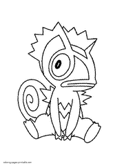 Mar 30, 2021 · rather than many cards on this list, this shiny rayquaza from the ex deoxys set is a rare pokemon card that's mostly just mythical pull from a standard set. Printable Pokemon Coloring Pages 88 The Best Free Sheets