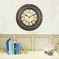 Wall clock,large wall clock, modern leaf shape design home decor sunburst wall watch living room bedroom mute clock wall metal digital digital wall clock,large screen time display,with temperature/alarm clock,external power supply,digital clock wall hanging or desktop placement. Modern Wall Clocks Shop 1pc Horloge Wall Clock Digital Creative Decorative For Living Room Bedroom Conference Room Office