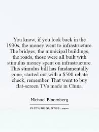 Michael Bloomberg Quotes &amp; Sayings (68 Quotations) via Relatably.com