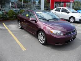 Image result for Black Cherry 2007 Scion