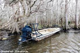 Aluminum Skiff Yep Meet Sabine Skiffs Http Www Skifflife Com 2962466 Aluminum Skiff Yep Meet S Aluminum Fishing Boats Duck Hunting Boat Saltwater Boats