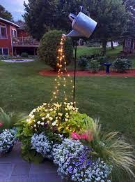 Good Photographs Rock Garden Lighting Strategies Simply A Rock Garden Sometimes Termed As Rock In 2021 Garden Lighting Design Yard Landscaping Front Yard Landscaping
