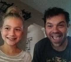 I am so lucky to have a father that I get to share my love of music with  and call my best friend. I could not be more proud of you dad