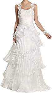 Guten tag, ich biete hier schwerenherzens mein brautkleid zum verkauf an. Heine Brautkleid Mit Spitze Stickerei Perlen Hochzeitskleid Creme Gr 34 Kleid Abendkleid Ballkleid Amazon De Bekleidung