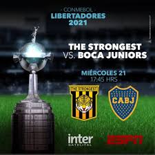 This will be only the second meeting between the sides. The Strongest Vs Boca Se Inter Satelital La Paz Facebook