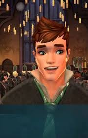 A Young Slytherin: A Barnaby Lee Story -Hogwarts Mystery