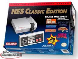 ¡juegos para las consolas de nintendo! The Nes Classic Edition Itemoftheweek Let S You Play The Original Games From 1985 Nintendo Nes Classic Edition Nes Classic Nintendo Nes