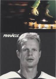 1991-92 MARK ROMAINE CINCINNATI CYCLONES SIGNED GAME USED HOCKEY GOALIE  STICK