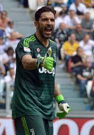 As gianluigi buffon plays his last game for juventus after 17 years and countless trophies, juve fans talk about their inspirational. Veteran Juventus Captain Buffon Plays Last Match For Team Taiwan News 2018 05 19 23 06 13