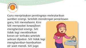 Kunci jawaban buku tematik tema 3 kelas 5 sd halaman1 yang dilakukan edo adalah menyapu halaman yang dilakukan ibu adalah kunci jawaban buku tematik tema 3 kelas 5 sd halaman 70 membuat surat penawaran kamu telah mengetahui berbagai peralatan listrik dan k. Kunci Jawaban Tema 6 Kelas 3 Sd Halaman 49 50 51 Subtema 1 Pembelajaran 6 Tribunnews Com Mobile