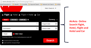 5 Crucial Steps Airasia Booking