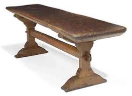 Pin By Deb On Table Trestle Table Medieval Furniture Furniture
