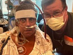 Fundraiser for Andrew Bechtold by April Arestegui : Support Sherre  Bechtold's Lung Transplant Journey