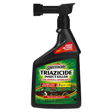 Spectracide weed & grass killer concentrate, 64 fl oz for $17.82 at amazon.com. Product Details