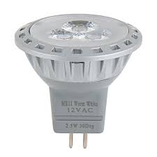 Mr11 Led Landscape Light Bulb 20w Equivalent 240 Lumens Super Bright Leds