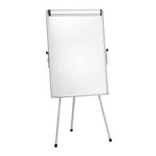 modest flip chart baord tripod f16 146x299cm flipchart