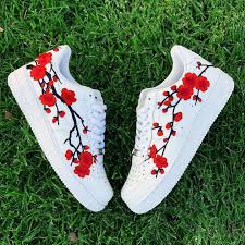Black And Red Custom Air Forces Custom Air Force 1 Nike Air Force 1 Air Force 1 Nike Shoes Nike Custom Custom Nike Custom Sneakers Custo All Nike Shoes Custom Shoes Diy Nike Air Shoes