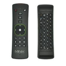 Minix Neo A2 Lite 2 In 1 2 4g Wireless Air Mouse Smart Tv