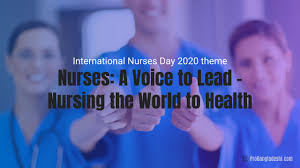 Here is a wonderful collection of best international nurses day messages, emergency nurse day messages, happy nurses week messages, nurses quotes, nurses day picture messages, greetings messages which. International Nurses Day 2020 Themes And Quotes Pro Bangladeshi