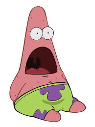 Patrick Star Rainmeter Skin By No121else D5u56i2 Png Surprised Patrick Patrick Star Patrick Meme