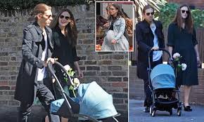 She is 32 years of age. Keira Knightley Exclusive Actress And Husband James Righton Welcome Their Second Child