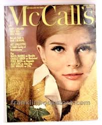 McCall's January 1964 Judy Garland