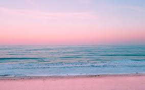 You can also upload and share your favorite aesthetic pink horizontal wallpapers. Pink Ocean Sunset Photographic Print By Newburyboutique In 2021 Beach Photography Aesthetic Wallpapers Beach Background