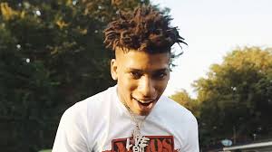 Find more awesome nlechoppa images on picsart. Nle Choppa Is Wearing White T Shirt Standing In Blur Trees Background Hd Nle Choppa Wallpapers Hd Wallpapers Id 73738