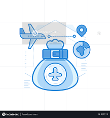 Premium Travel Budget Illustration Download In Png Vector Format Budget Travel Budgeting Travel