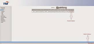 During the old days i was enjoying with my tm streamyx internet, though it was the cheapest package i have availed it means a lot to me. Goodbye Tm Streamyx Public Ip Address