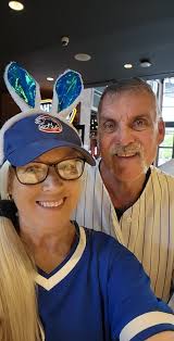 Chicago Cubs it's my Heart 🫀💙 推手物 UBS