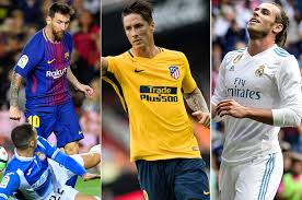 Los puesto 18, 19 y 20, descienden a laliga smartbank(segunda división). Tabla De Posiciones De La Liga De Espana Con El Triunfo Del Barcelona Y El Empate Del Real Diez Diario Deportivo