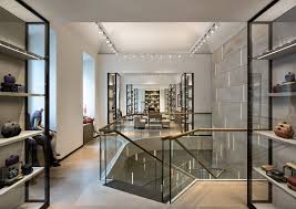 Bottegaveneta Maison Via San T Andrea 15 Milan Luxury House Designs Retail Design Commercial Interior Design
