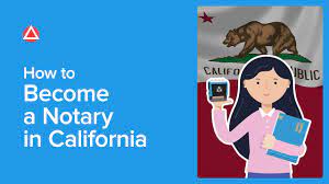 How To Become A Notary In California | Nna - Youtube