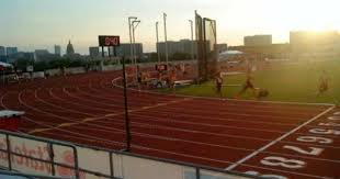 Track His 1st Love Went To College On Track Scholarship Track And Field Track Field