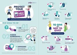 The npr is a database containing a list of all usual authority of india (uidai) scheme for issuance of aadhaar numbers was also concurrently on. Protect Your Nric Number Here Are The Straits Times Facebook