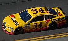 The national association for stock car auto racing (nascar) is the sanctioning body for the no. Front Row Motorsports Wikipedia La Enciclopedia Libre