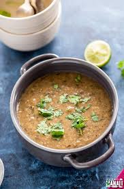 Instant Pot Mediterranean Lentil Soup Vegetarian Instant Pot Instant Pot Soup Recipes Vegan Instant Pot Recipes