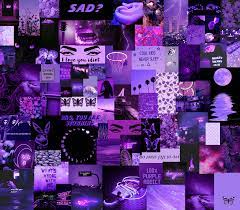 Download purple aesthetic wallpaper for phones for free and use them as wallpapers for your iphone, tablet, ipad. Purple Aesthetic Wallpaper Lockscreen Purple Vibes Phone Case Duvets Ipad Cases And More Purple Aesthetic Purple Wallpaper Iphone Aesthetic Collage