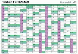 Alle ferientermine für deutschland 2021 sorgfältig recherchiert und tabellarisch dargestellt. Excel Kalender 2021 Kostenlos