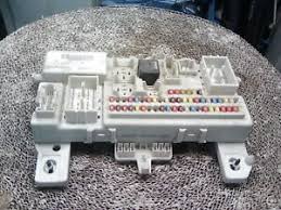 Page 193 remove the fuse panel cover to gain access to the fuses. Ford Car Fuses Fuse Boxes For 2010 Ford Focus For Sale Ebay