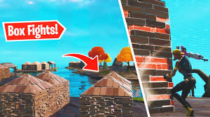 Grief is a small fortnite zone war map that is set in a compact island with very little to protect yourself elementally. Box Fight Zone Wars Fortnite Creative Mode Youtube