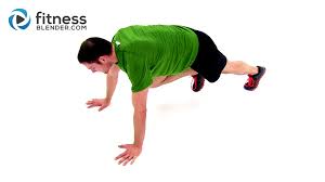 Asos.com has been visited by 100k+ users in the past month High Intensity Interval Training Workout 20 Minute Hiit Cardio Workout Fitness Blender